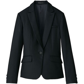 レディスストレッチジャケット FJ0314L ボンマックス