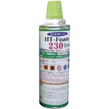 HT-Foam 230 吹付け・充填両用 ヘルメチック