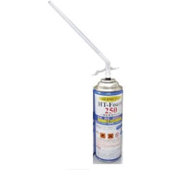 250-C500 HT-Foam 250 充填用 1箱(500mL×12セット) ヘルメチック 
