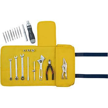 SK22117MCY ���[�^�[�T�C�N���c�[���Z�b�g KTC 48622744