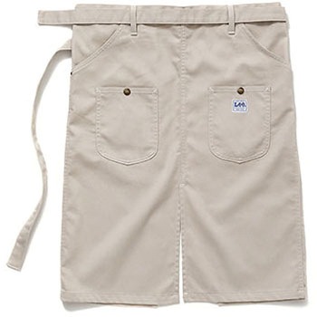 ウエストエプロン Lee