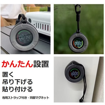 一酸化炭素チェッカー PTH-10D PROTMEX