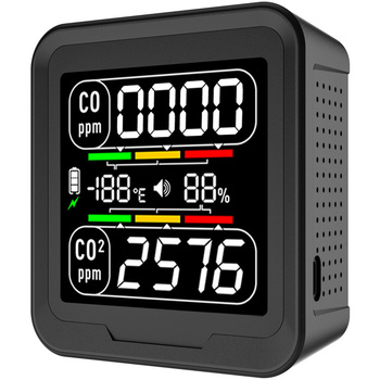 CO/CO2チェッカー PTH-9R PROTMEX