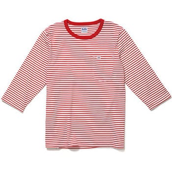 Lee 七分袖Tシャツ LCT29002 人気新品 直営店に限定