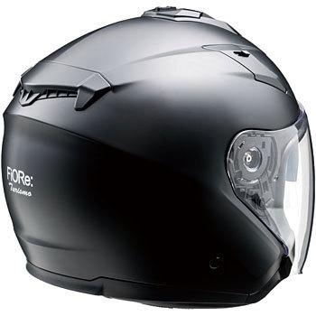 FH003/MBK/XL FIORE FH-003 TURISMOヘルメット 1個 FiORe 【通販 