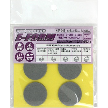 KEP-003 Ռz E-FORM WAKI GXg}[ 3mm 1pbN(6) KEP-003 48636446