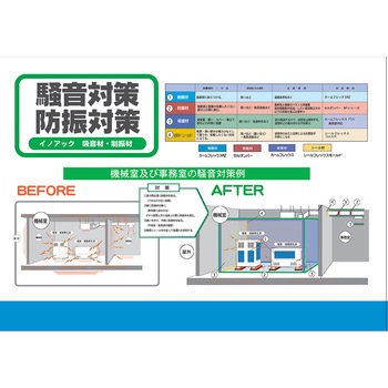 カームフレックス(粘着付) WAKI
