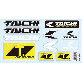 RSW0249999 RS TAICHI Sticker Kit 1個 RSタイチ 【通販モノタロウ】