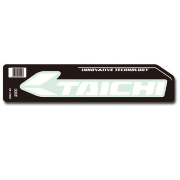 TAICHI ロゴ ステッカー(L) RSタイチ