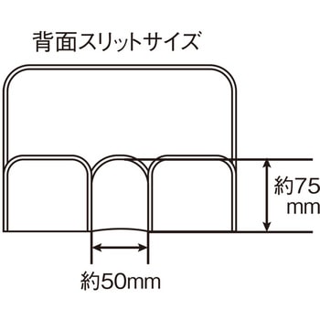 PND液晶保護カバーHB 5.8～7インチワイド用 槌屋ヤック