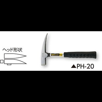 打音検査用ハンマー 土牛
