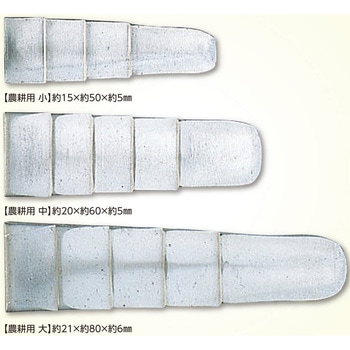 箱入 特許クサビ 土牛