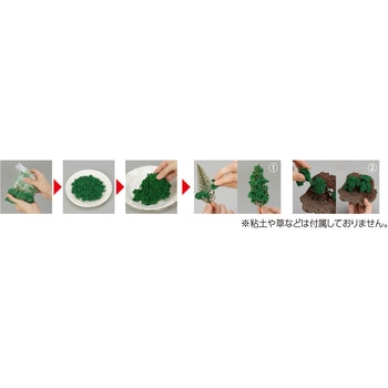しげみつくる君(ディープグリーン) アーテック