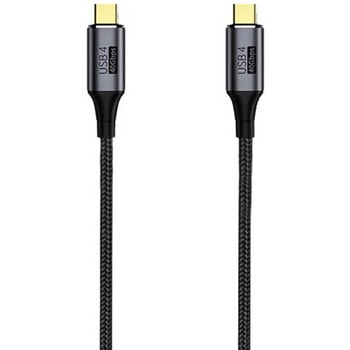 Type C to Type C USB 4.0 Multifunctional Data Cable 0.3m JTT