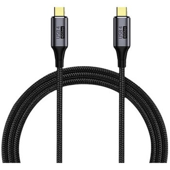 Type C to Type C USB 4.0 Multifunctional Data Cable 1m JTT