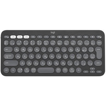 ロジクール PEBBLE KEYS 2 K380S ロジクール