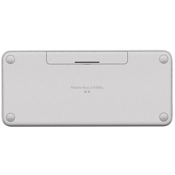 ロジクール PEBBLE KEYS 2 K380S ロジクール