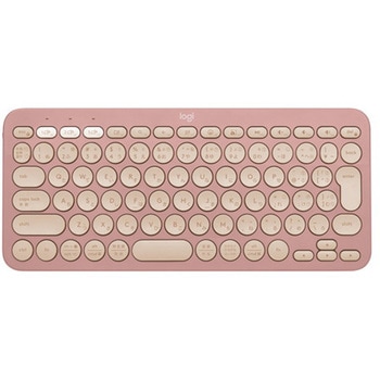 ロジクール PEBBLE KEYS 2 K380S ロジクール