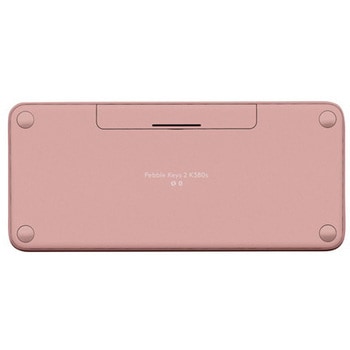 ロジクール PEBBLE KEYS 2 K380S ロジクール