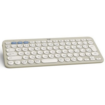 ロジクール PEBBLE KEYS 2 K380S ロジクール