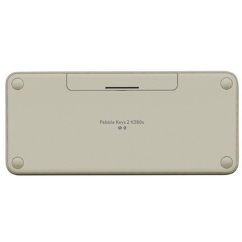 ロジクール PEBBLE KEYS 2 K380S ロジクール