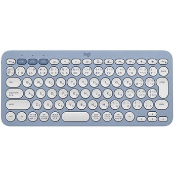 ロジクール PEBBLE KEYS 2 K380S ロジクール