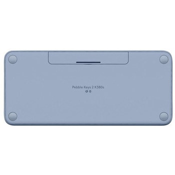 ロジクール PEBBLE KEYS 2 K380S ロジクール