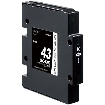 互換インクカートリッジ リコー対応 GC43 プレジール