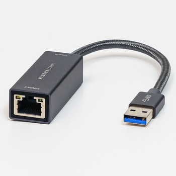 USB-LAN2500R2 Planex 有線LANアダプター USB-TypeA対応 マルチ 