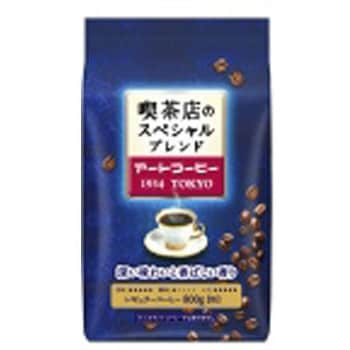 アートコーヒー 喫茶店のスペシャルブレンド 800g 1ケース(800g×6個