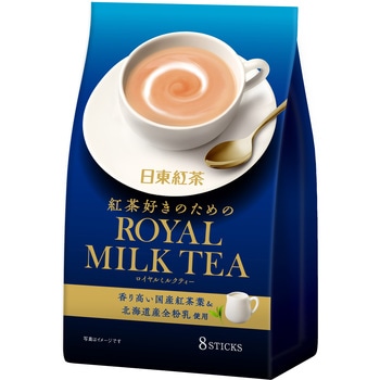 ロイヤルミルクティー8本入り 日東紅茶