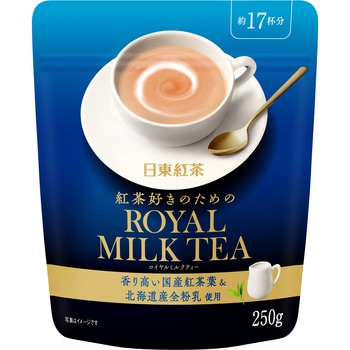 ロイヤルミルクティー250g 日東紅茶