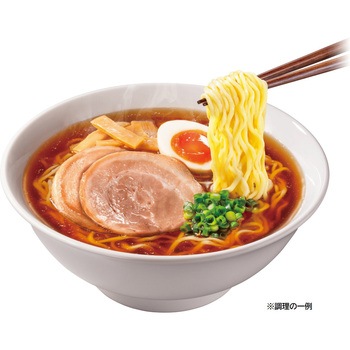 日清のラーメン屋さん 旭川しょうゆ5食パック 日清食品