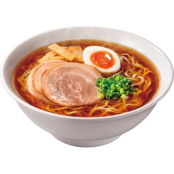 日清のラーメン屋さん 旭川しょうゆ5食パック 日清食品