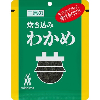 炊き込みわかめ 三島食品