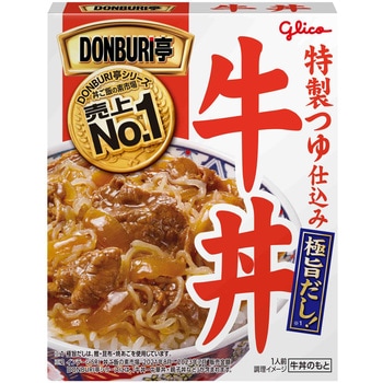 DONBURI亭牛丼 グリコ