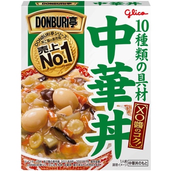 DONBURI亭中華丼 グリコ