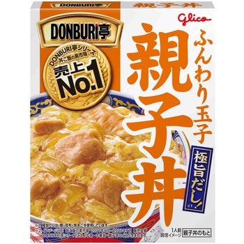 DONBURI亭親子丼 グリコ