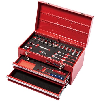 3/8DR 30PCポータブルツールキット Pro-Auto