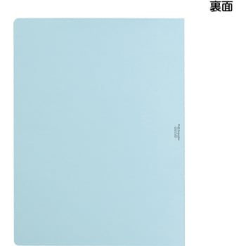【名入れ】オリジナル フラットファイル (A4 無地デザイン) プラス(文具)
