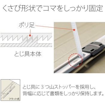 【名入れ】オリジナル フラットファイル (A4 無地デザイン) プラス(文具)