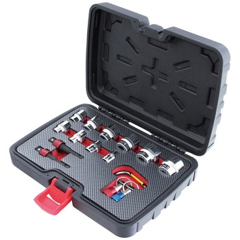 3/8DR15PC充電用スプラインソケット - Pro-Auto