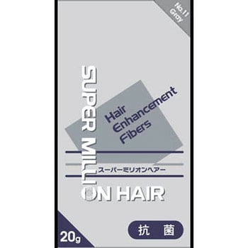 スーパーミリオンヘアー ルアン