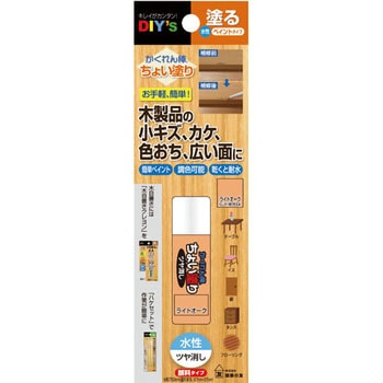 カクレン棒・チョイ塗リセット 建築の友