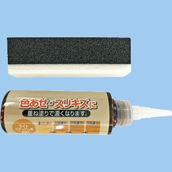 カクレン棒・着色液 建築の友