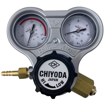 酸素用調整器 千代田精機