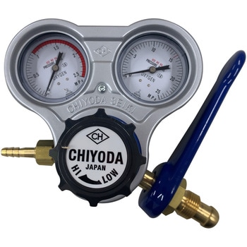酸素用調整器 千代田精機