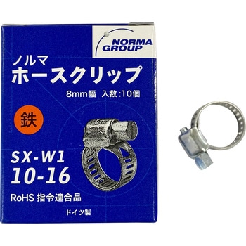 ノールマホースバンド 千代田精機