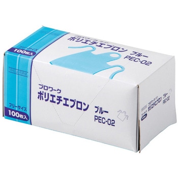 ポリエチエプロン プロワーク