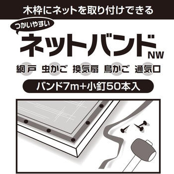 ネットバンドNW イノベックス(ダイオ化成)